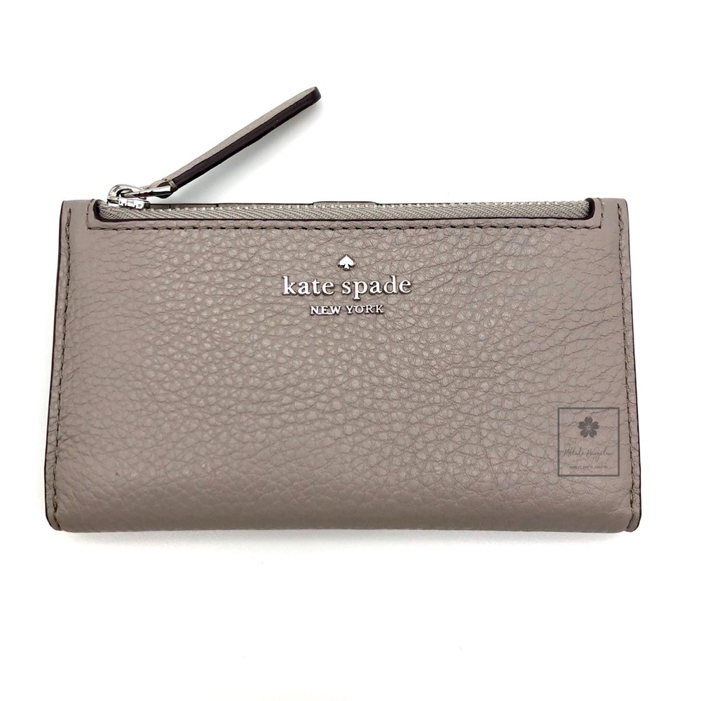 kate spade NY - Jackson -Small Slim Bifold Wallet